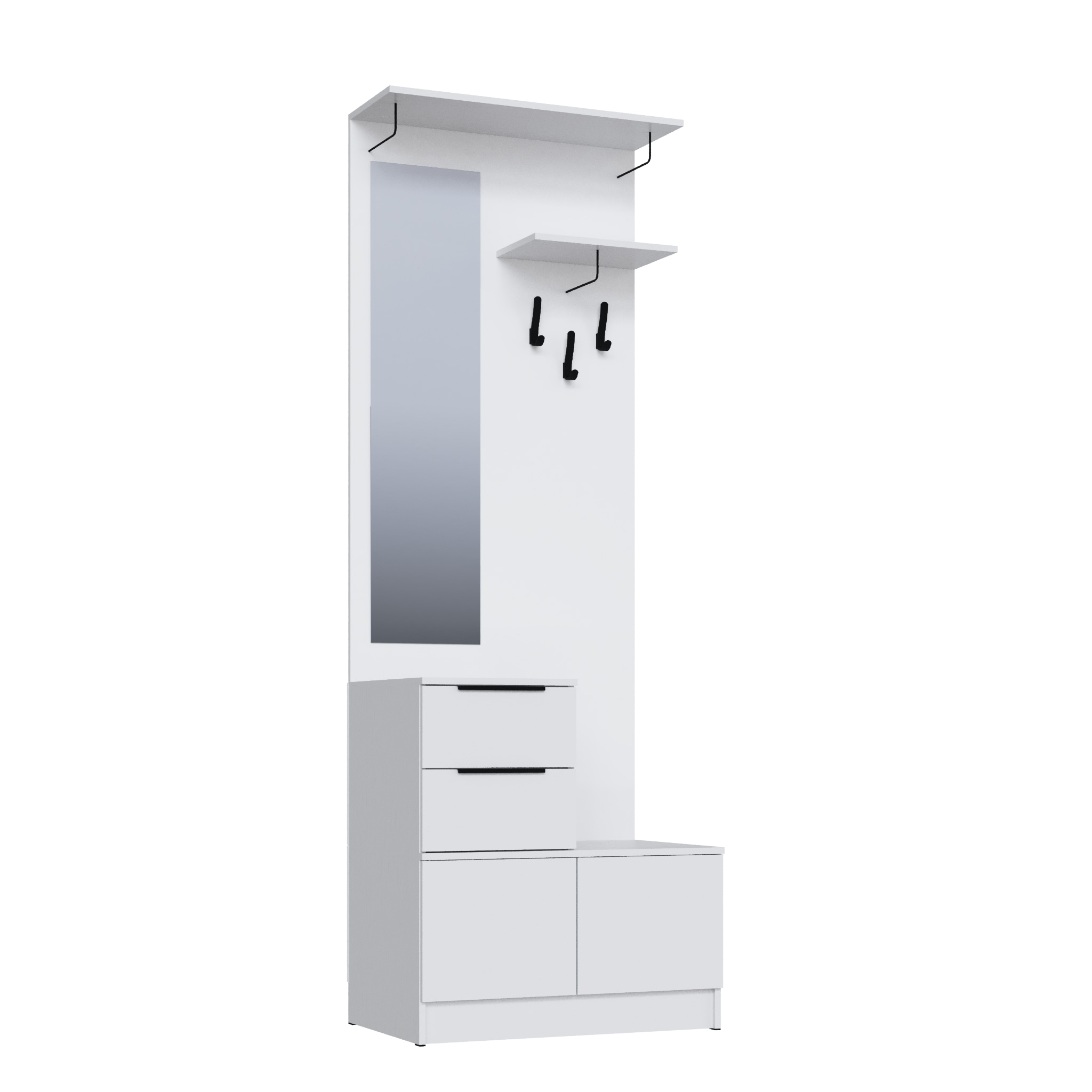 Центральная секция 0,8м (ЦС-2) "Мадрид"