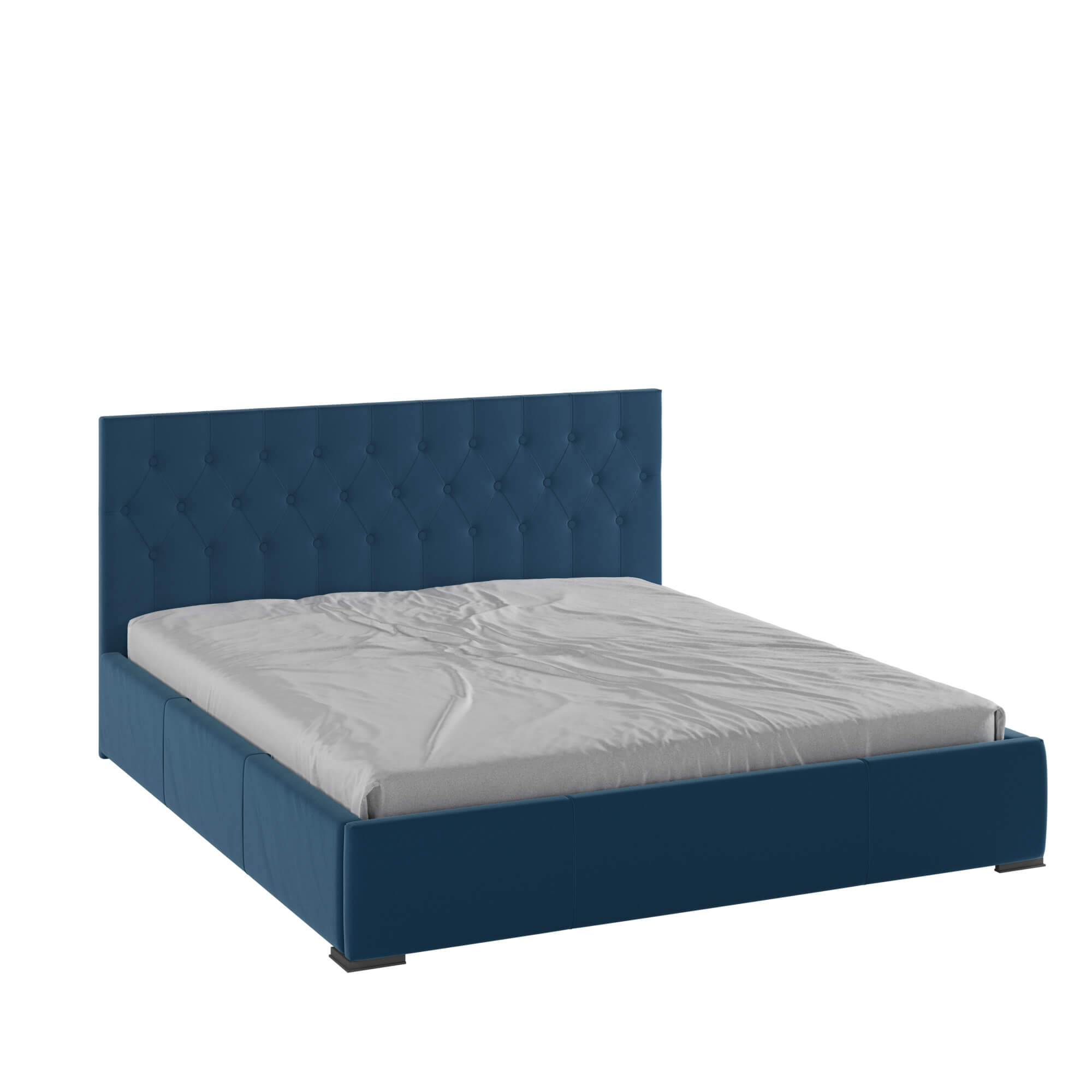 Корпус Октавия интерьерной кровати (1,8м) атлантида ромб