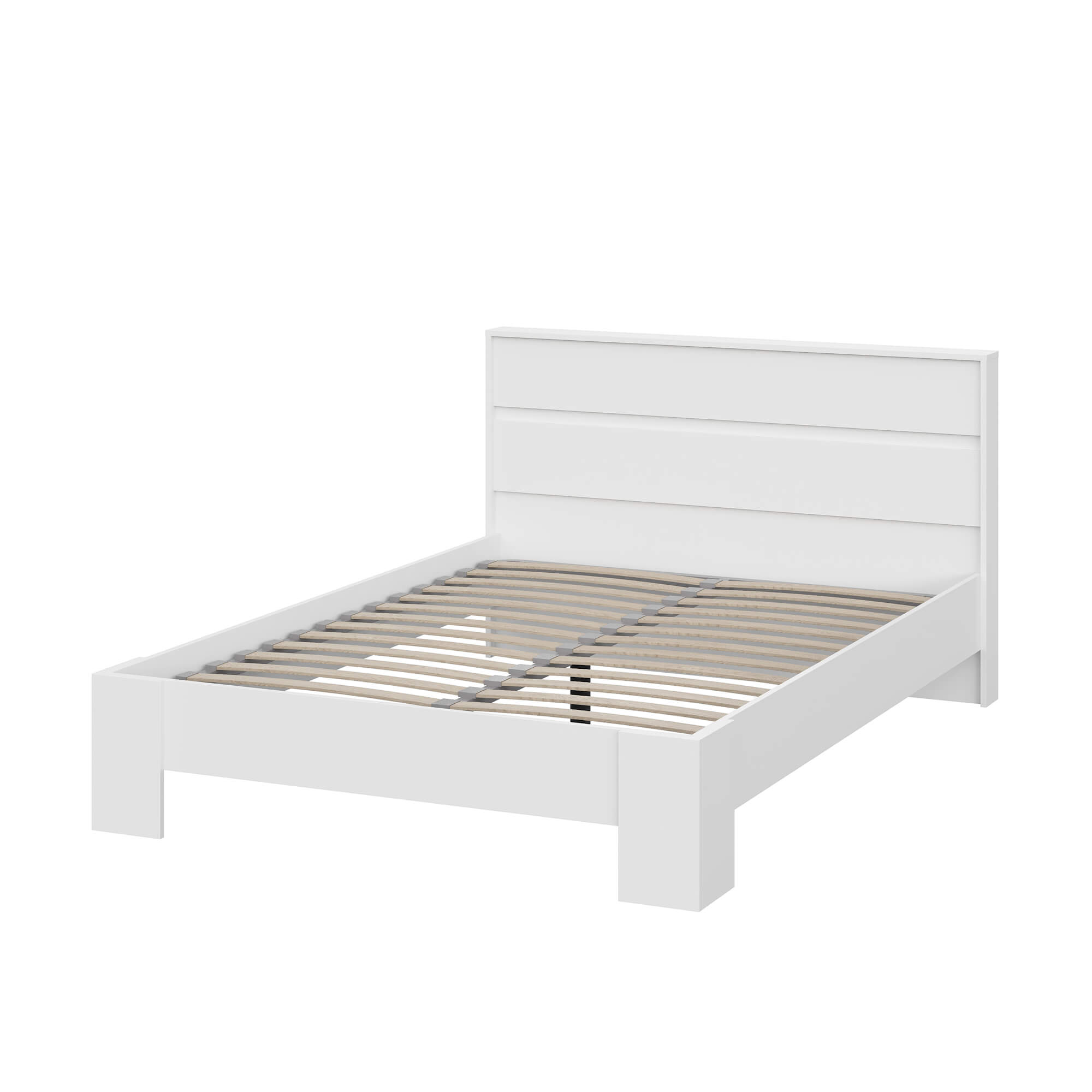 Люмо Кровать КР 02 белый