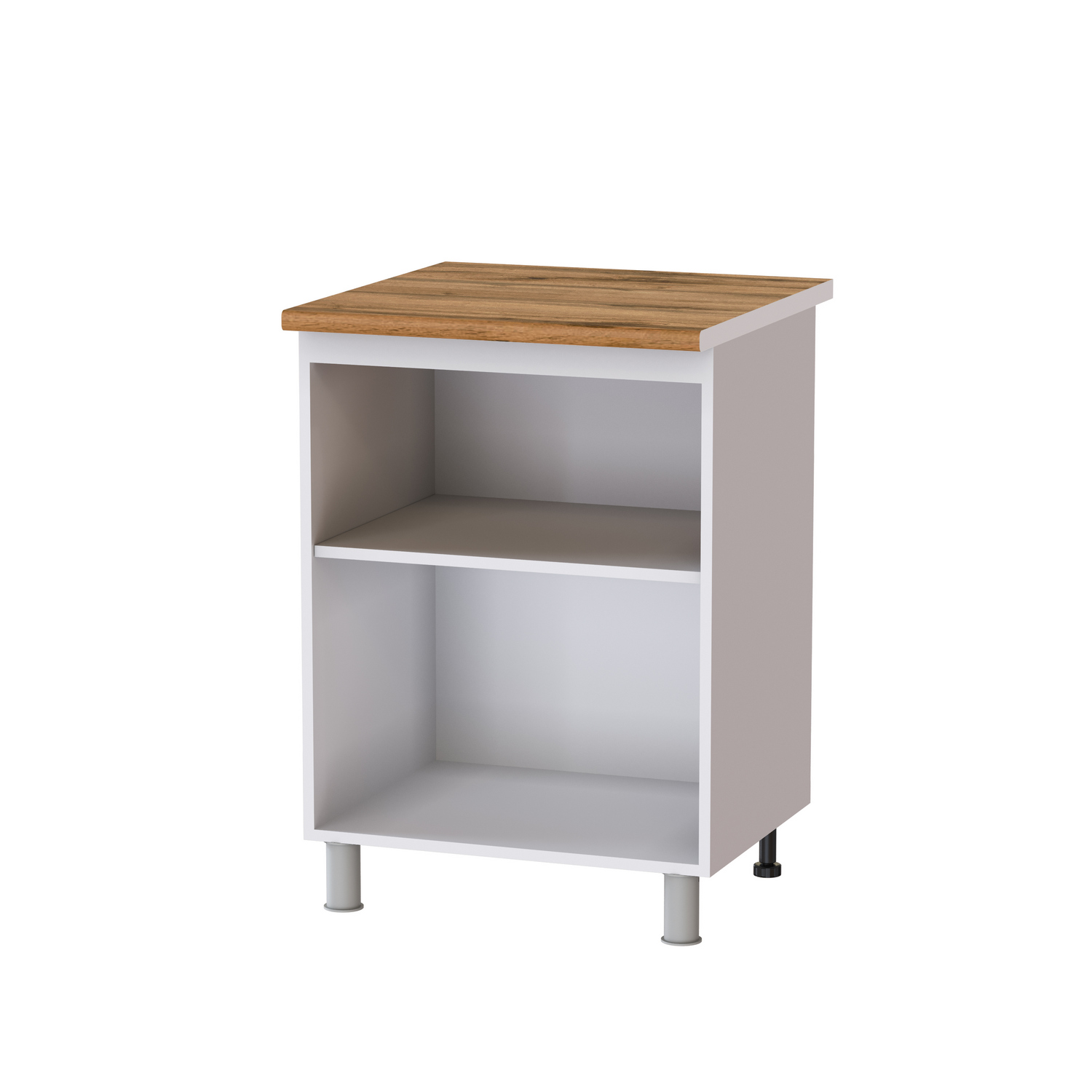 КГ "Плейона" П6Р белый/белый