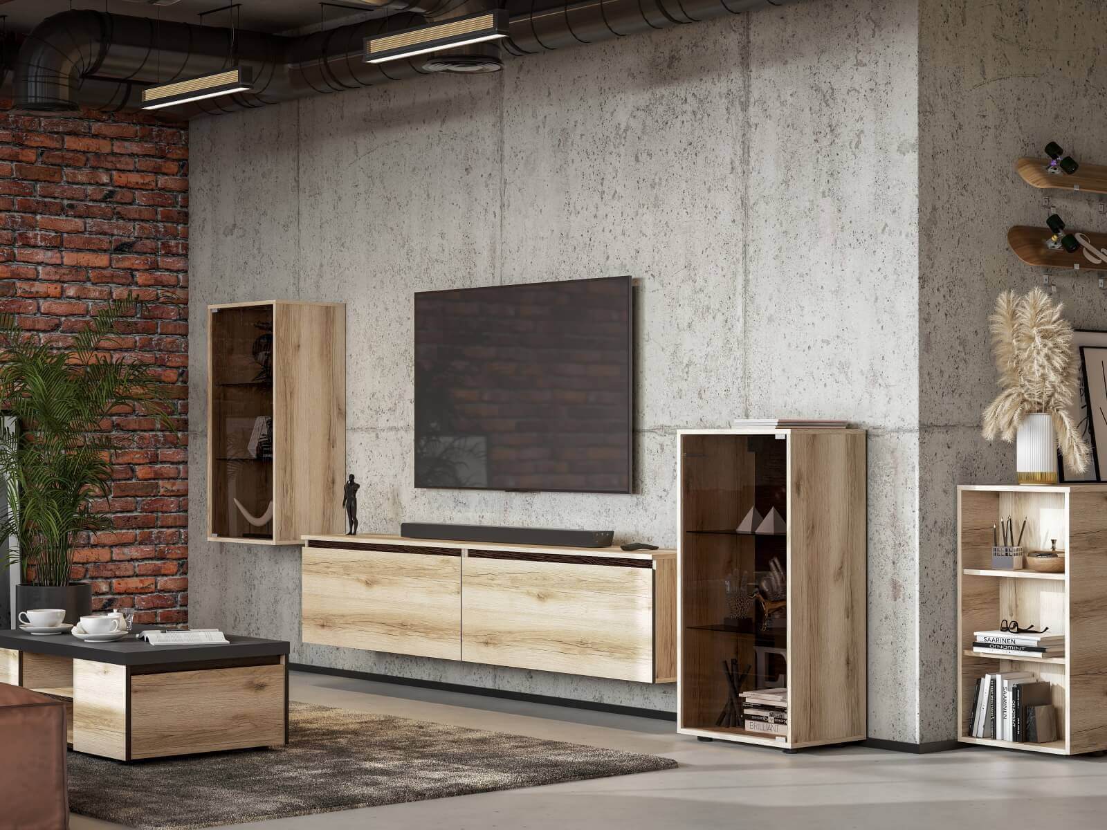 Тумба "Берген" СТМ