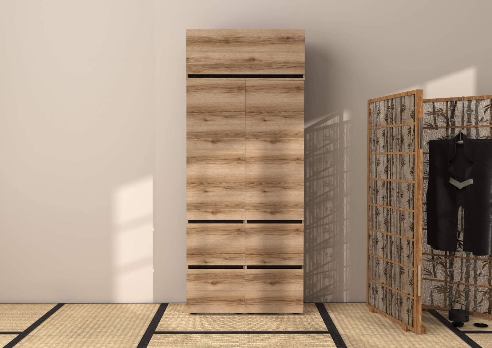 Полки для пенала "Берген" СТМ