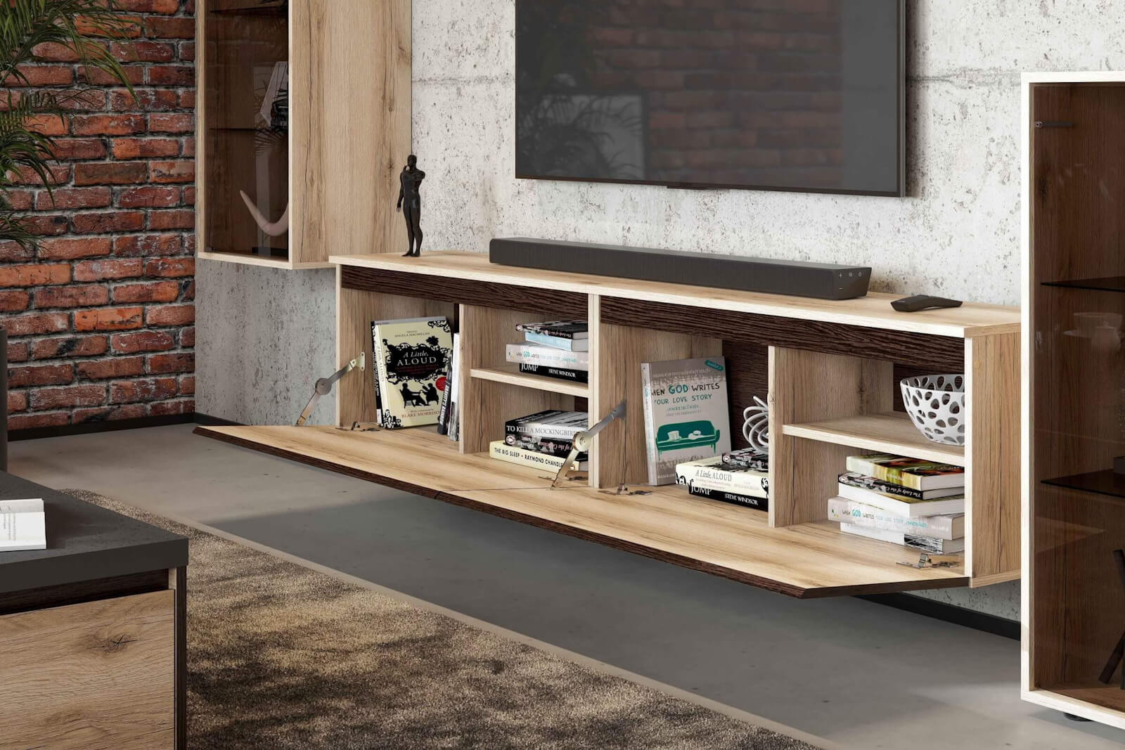 Тумба "Берген" СТМ