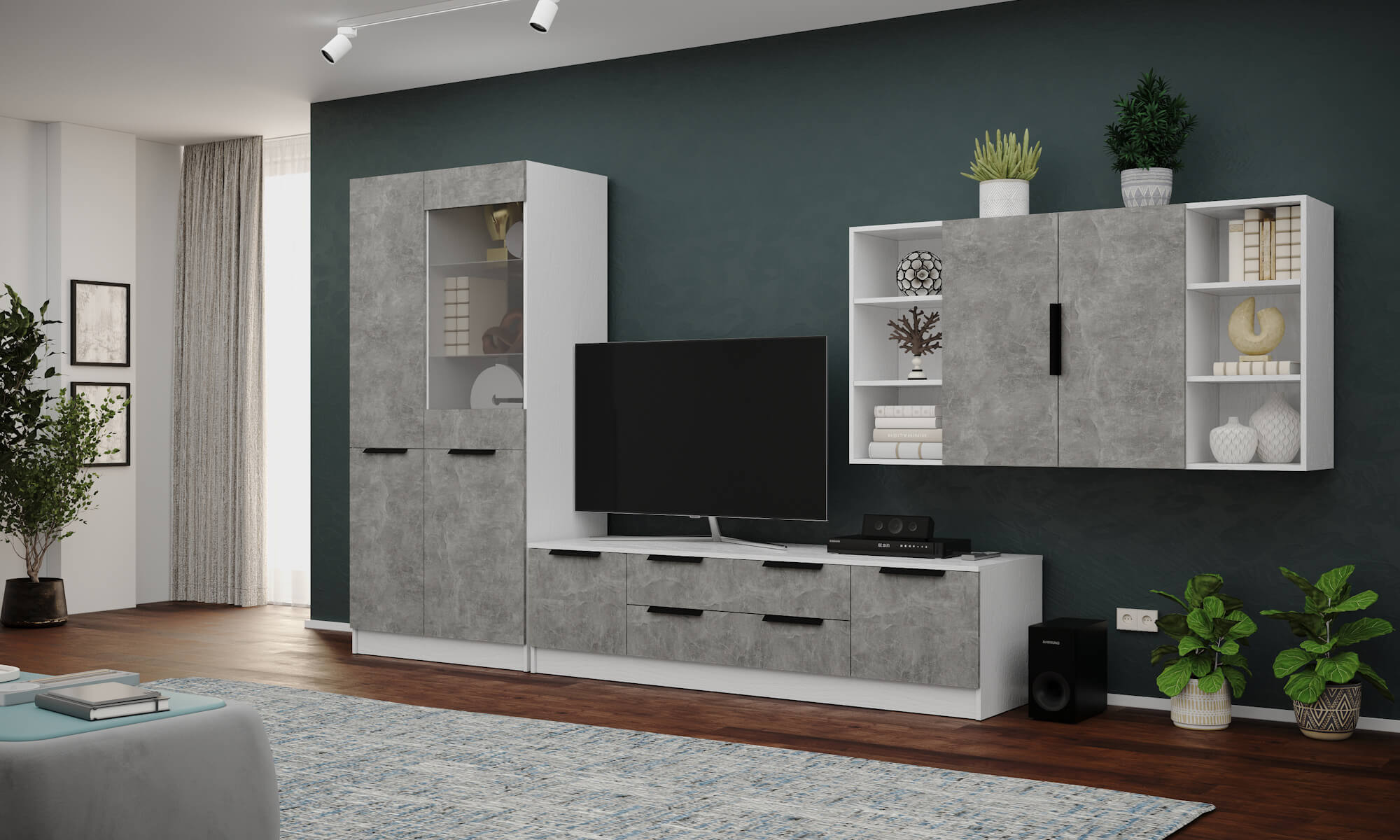 Гостиная "Мадрид" ТЭКС