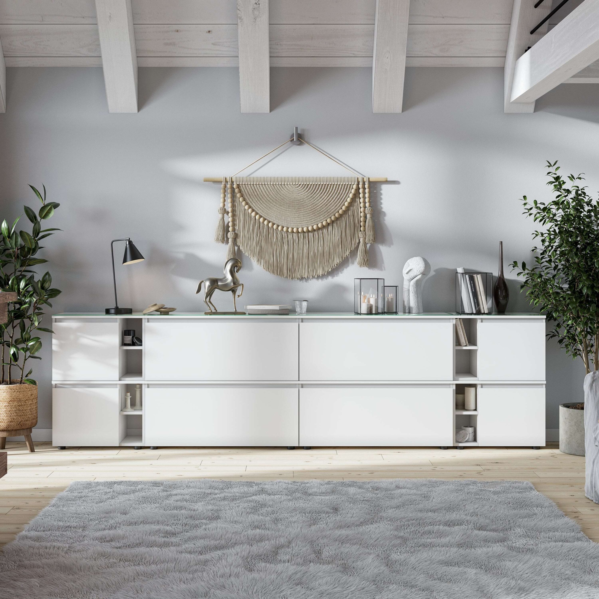 МС "Одри" Тумба серия 2