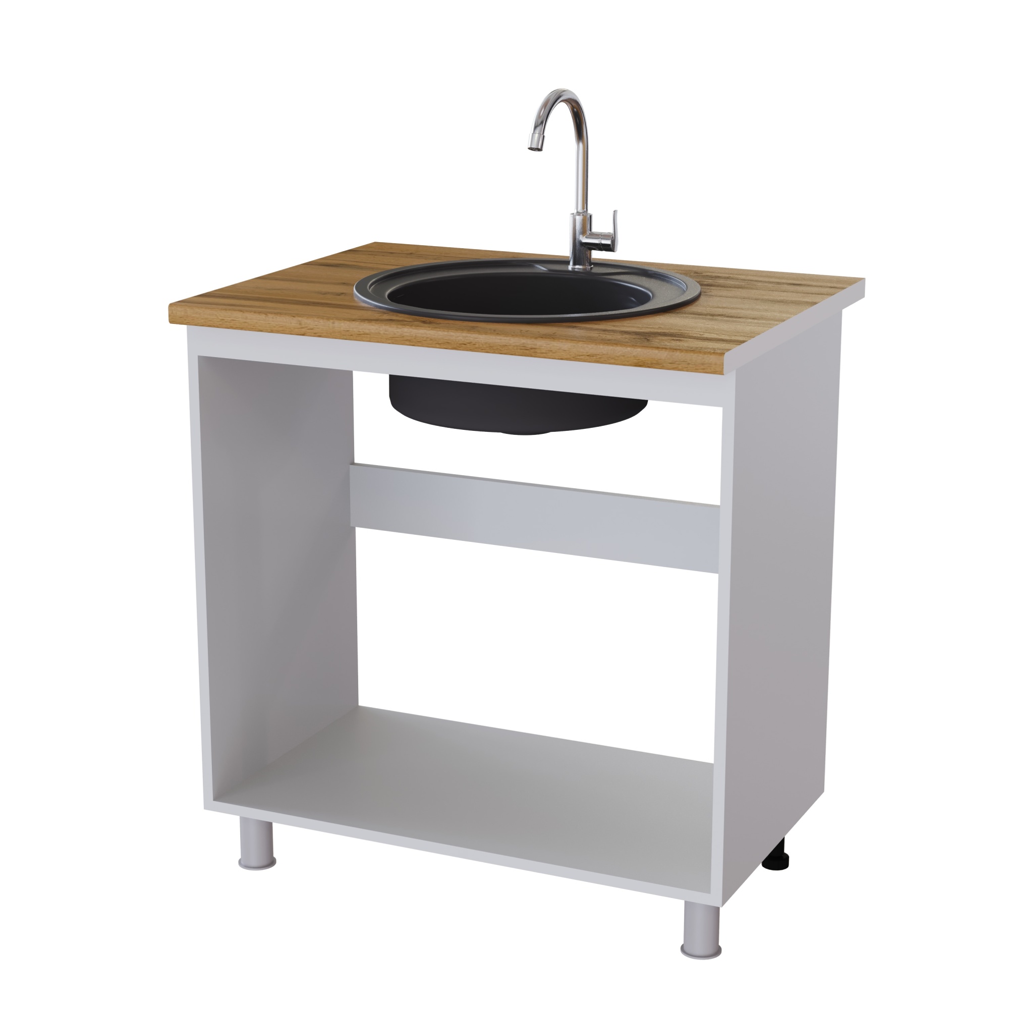 Стол 800 "Крафт" 8М