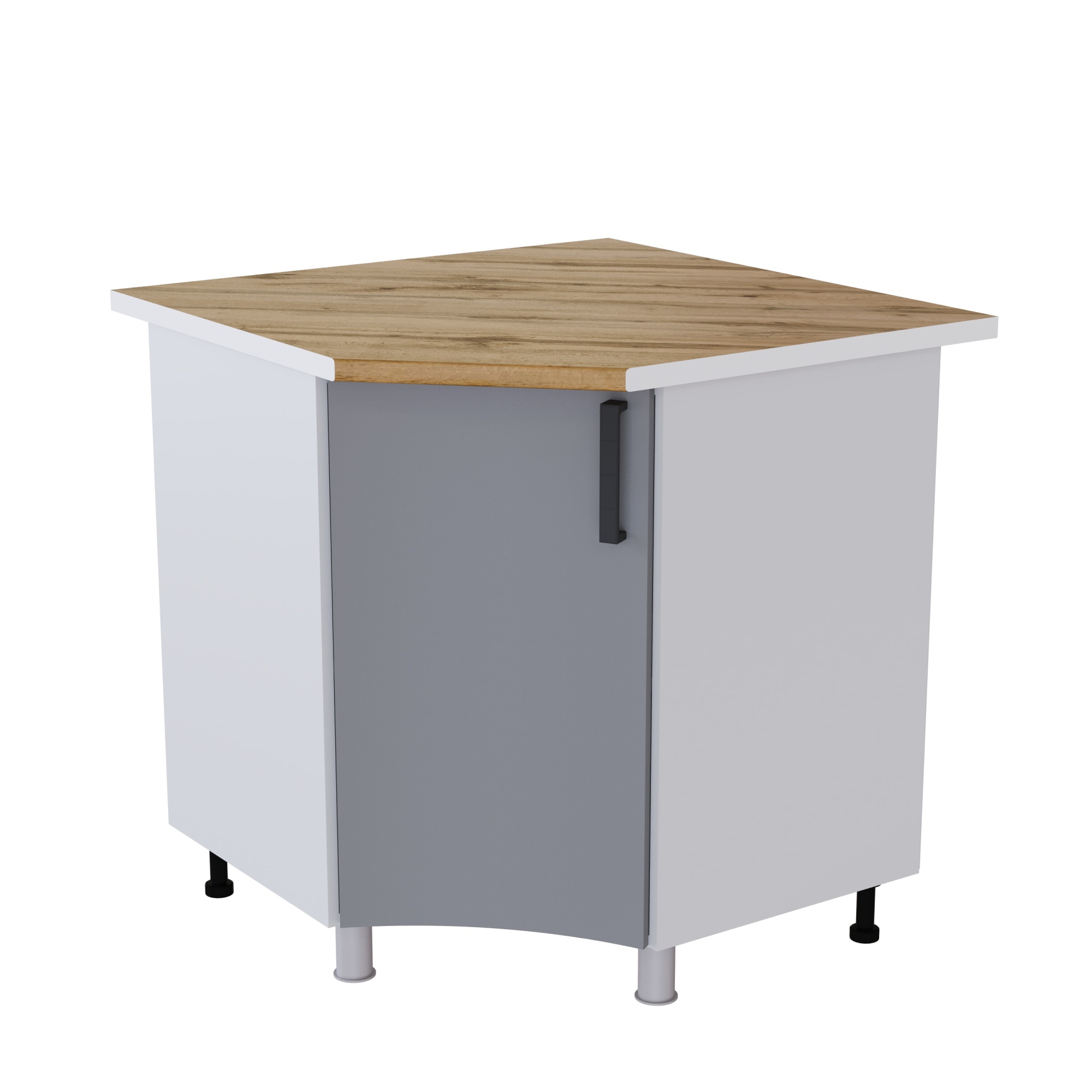 Стол 850 радиусный "Либерти" УРР