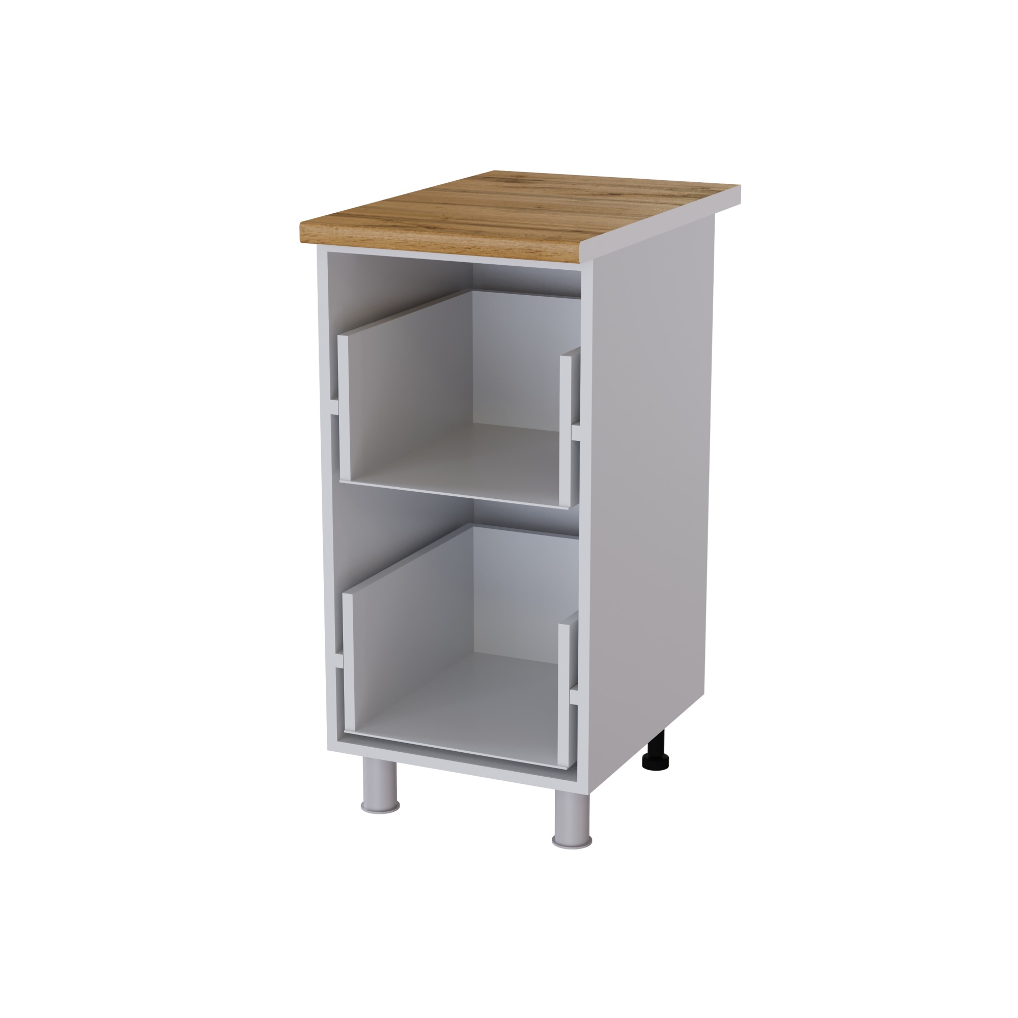 Стол 400 "Квадро" 4РГ