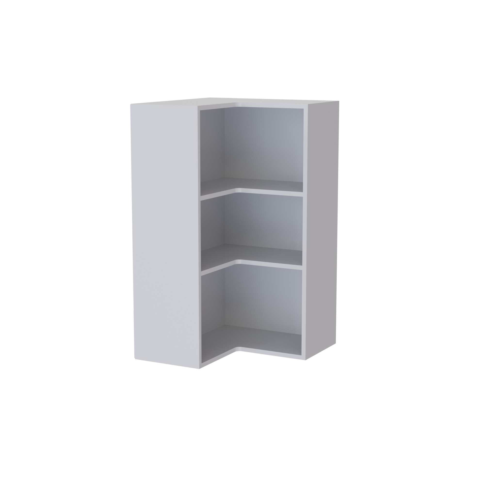 Шкаф 550 угловой "Крафт" ВУВП