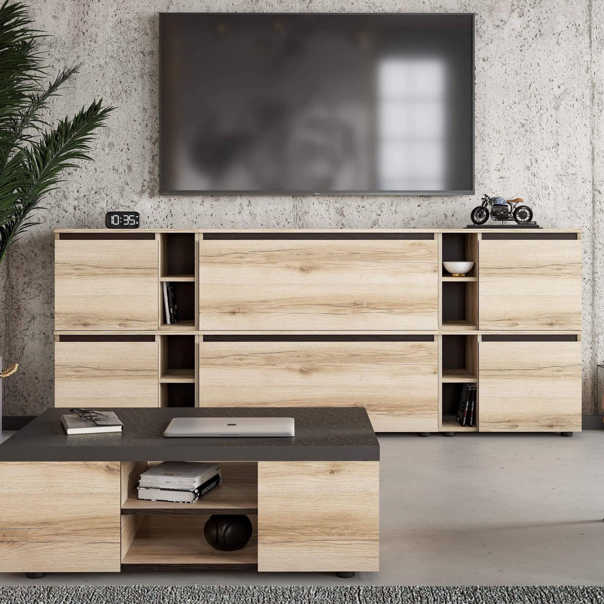 МС "Берген" Тумба серия 2