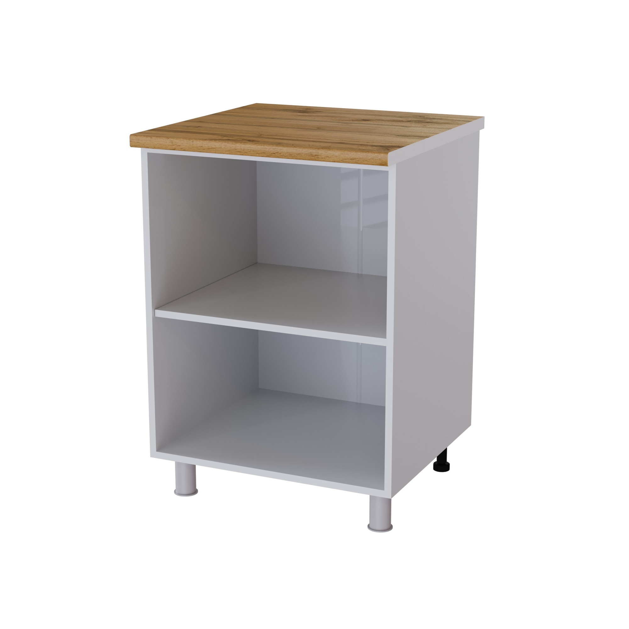 Стол 600 глубокий "Квадро" Г6Р