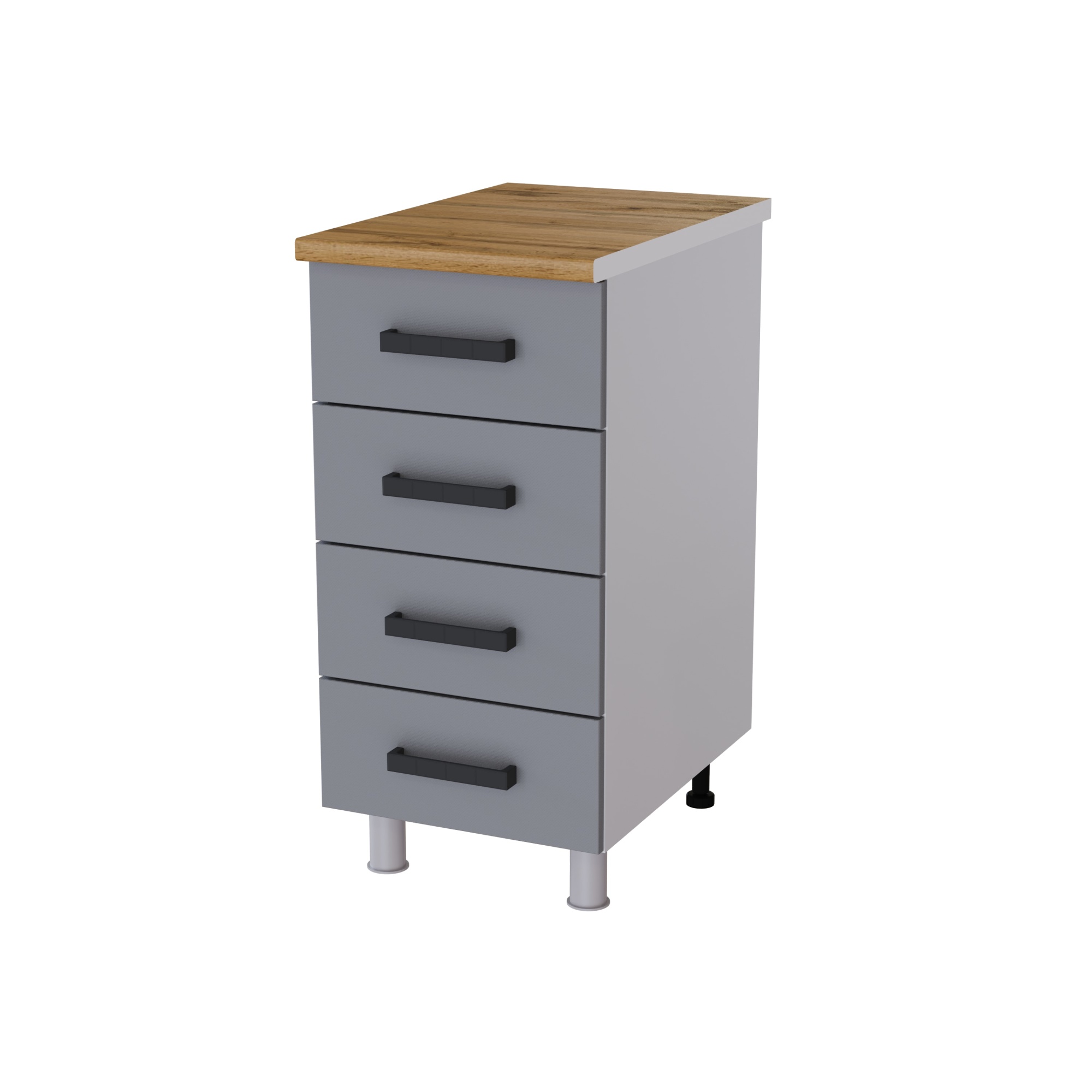 Стол 400 глубокий "Либерти" Г4Р4