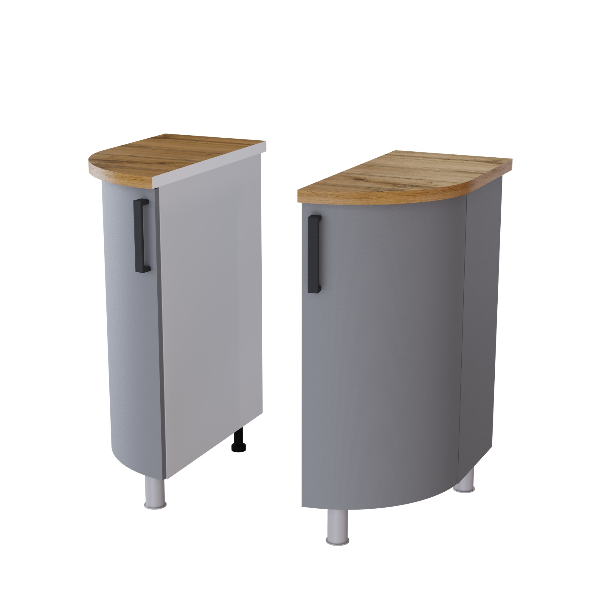 Стол 300 радиусный "Либерти" 3УРРЛ