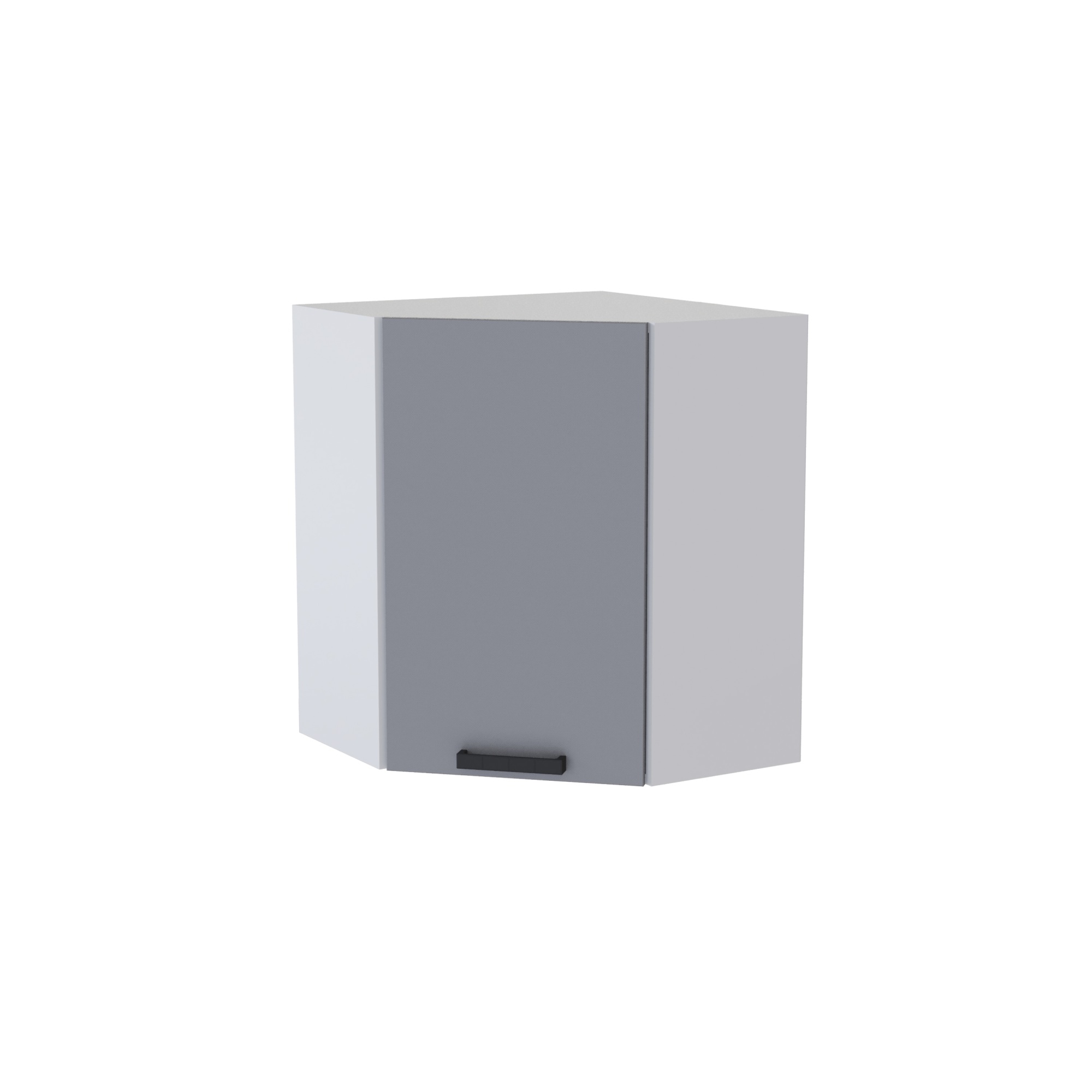 Шкаф 600 угловой "Контемп" УВ2