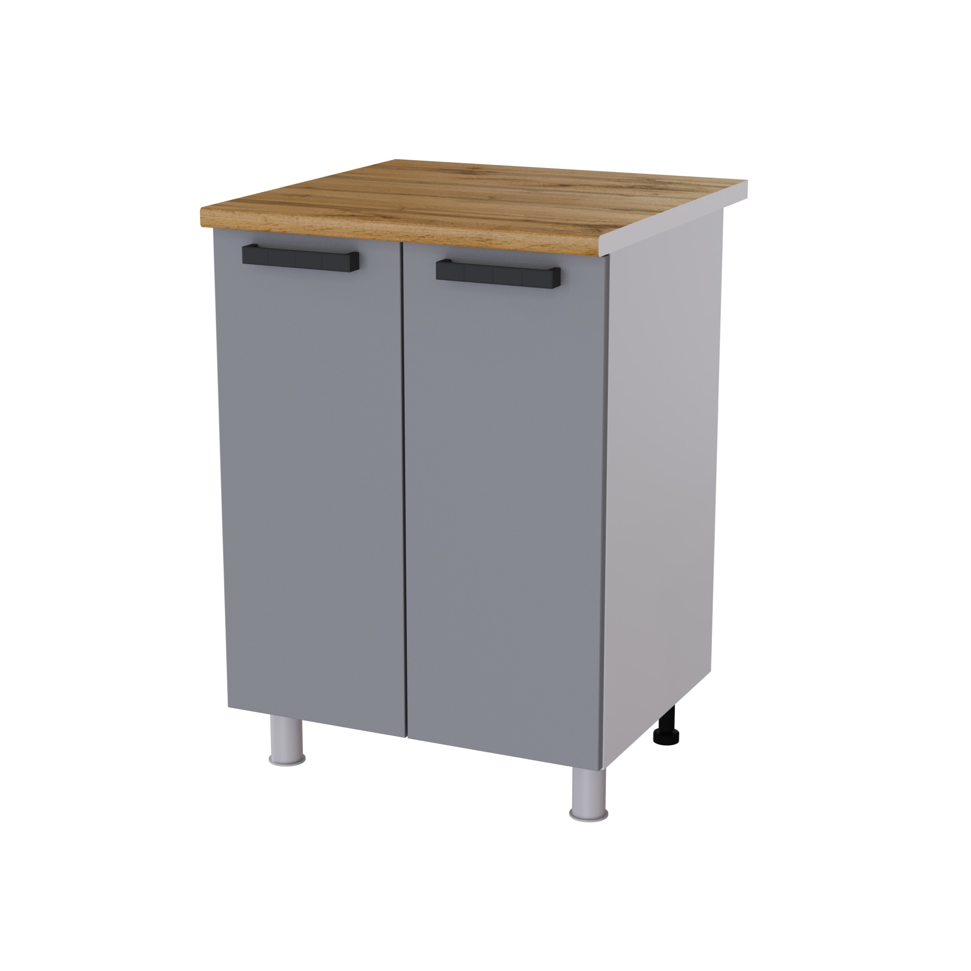 Стол 600 глубокий "Квадро" Г6Р