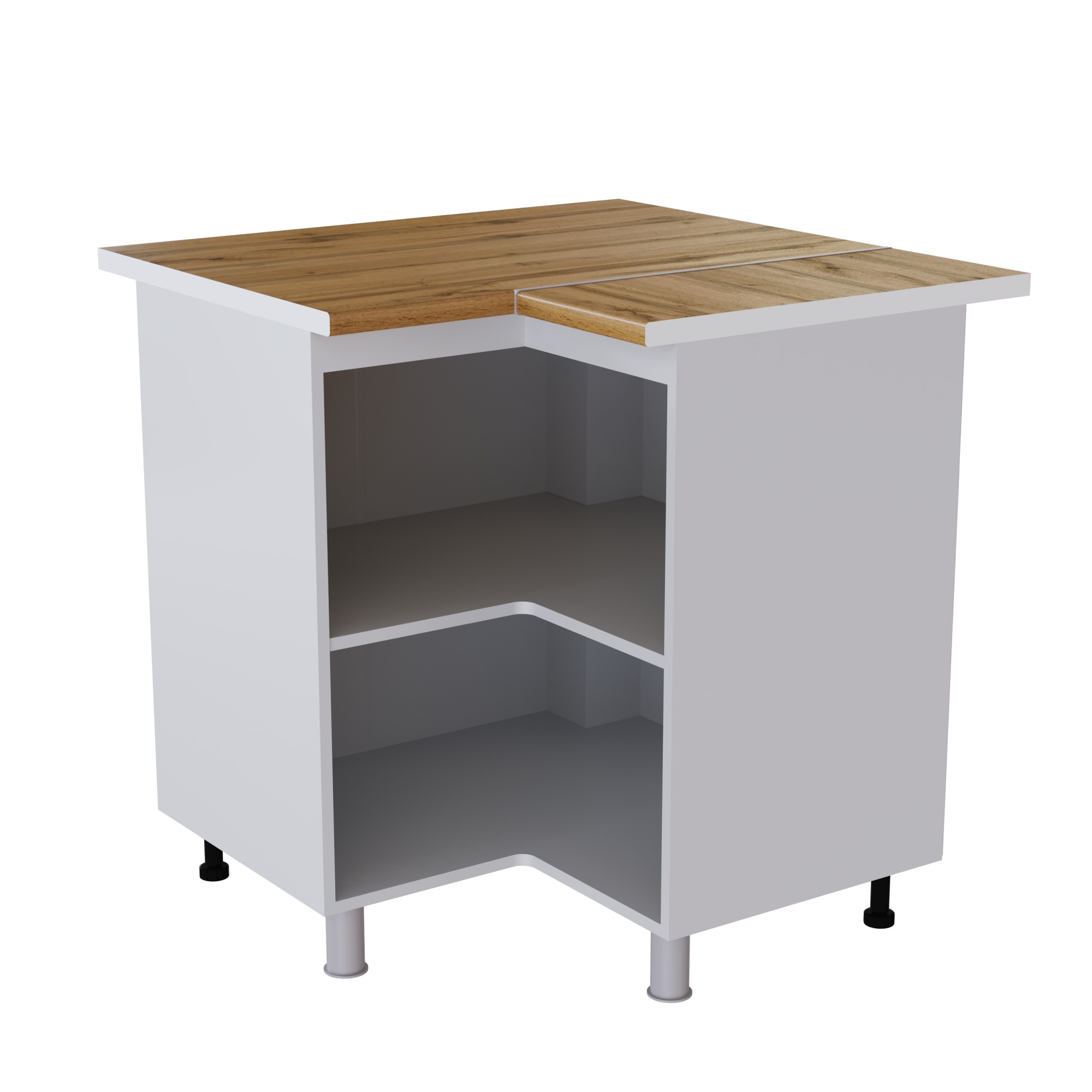 Стол 850 угловой "Контемп" УРП