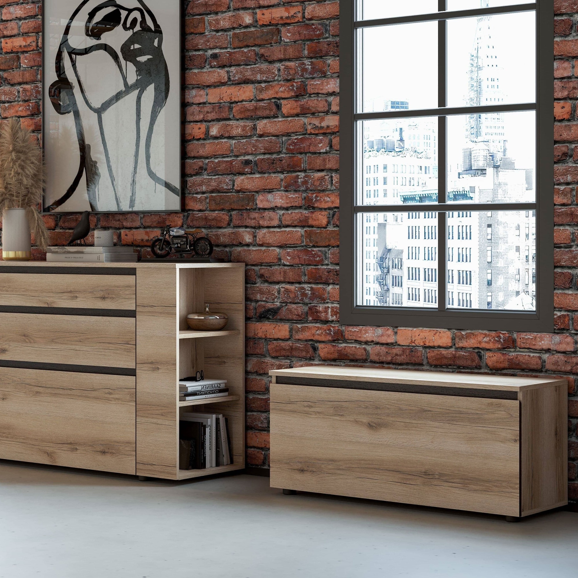 МС "Берген" Тумба серия 2