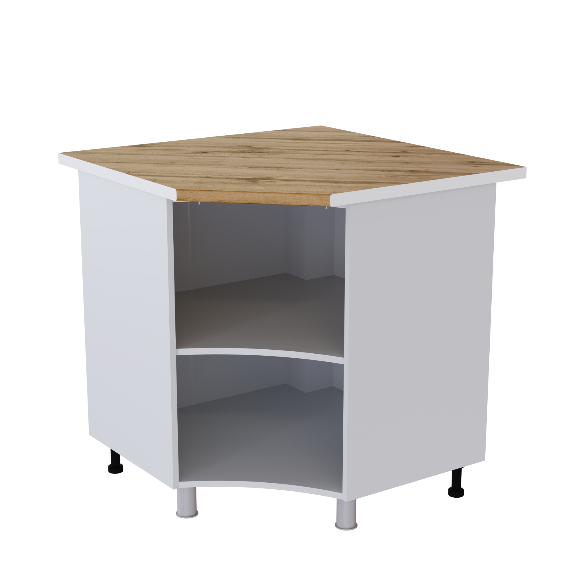 Стол 850 радиусный "Либерти" УРР