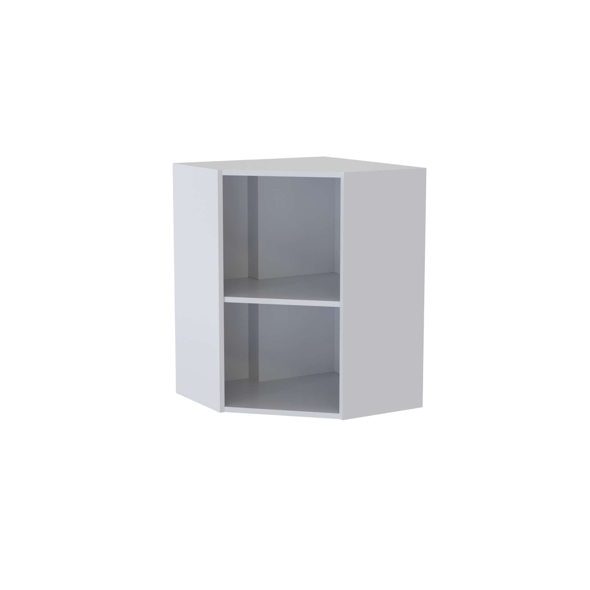 Шкаф 550 угловой "Крафт" УВС