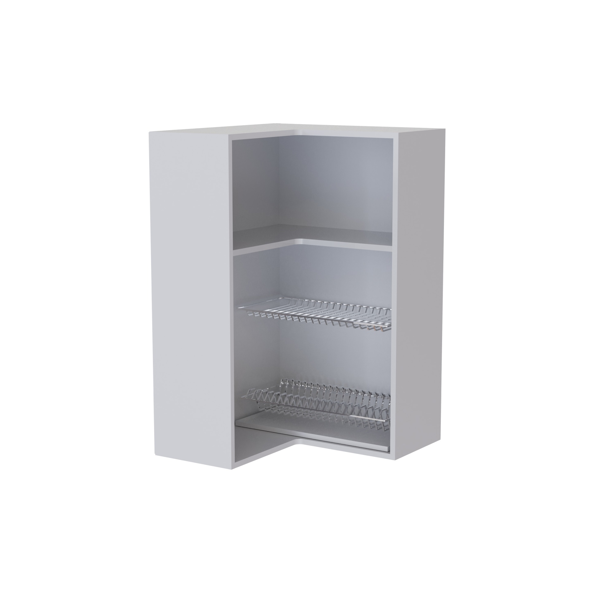 Шкаф 600 угловой "Контемп" ВУСП2