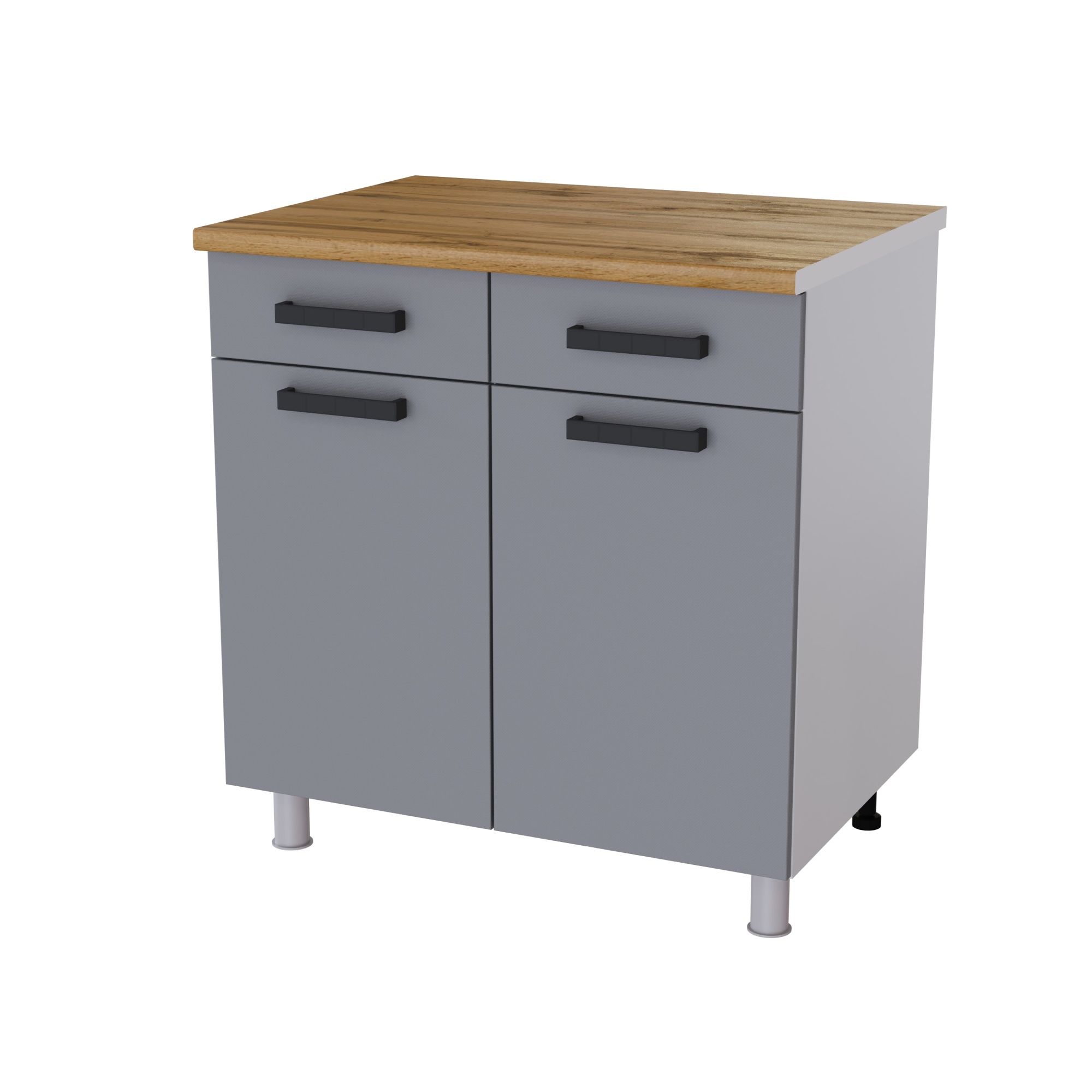 Стол 800 глубокий "Крафт" Г8Р2