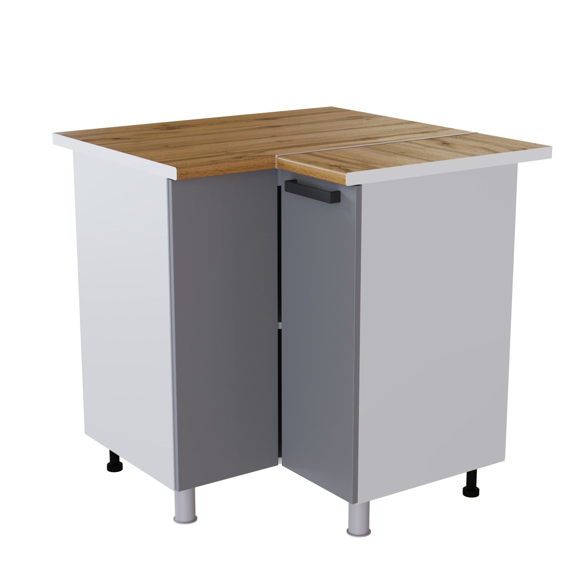 Стол 850 угловой "Контемп" УРП