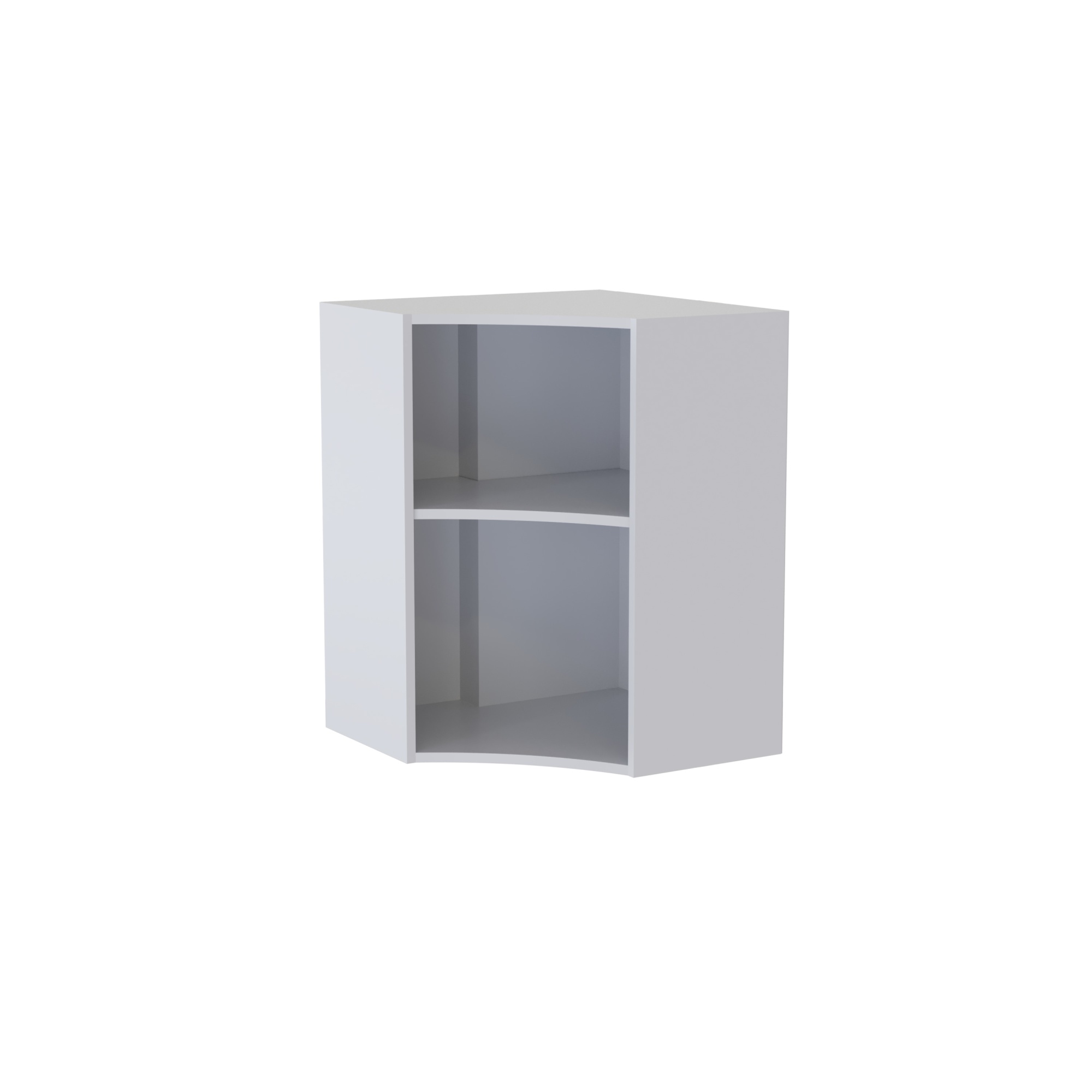 Шкаф 550 радиусный "Либерти" УВР