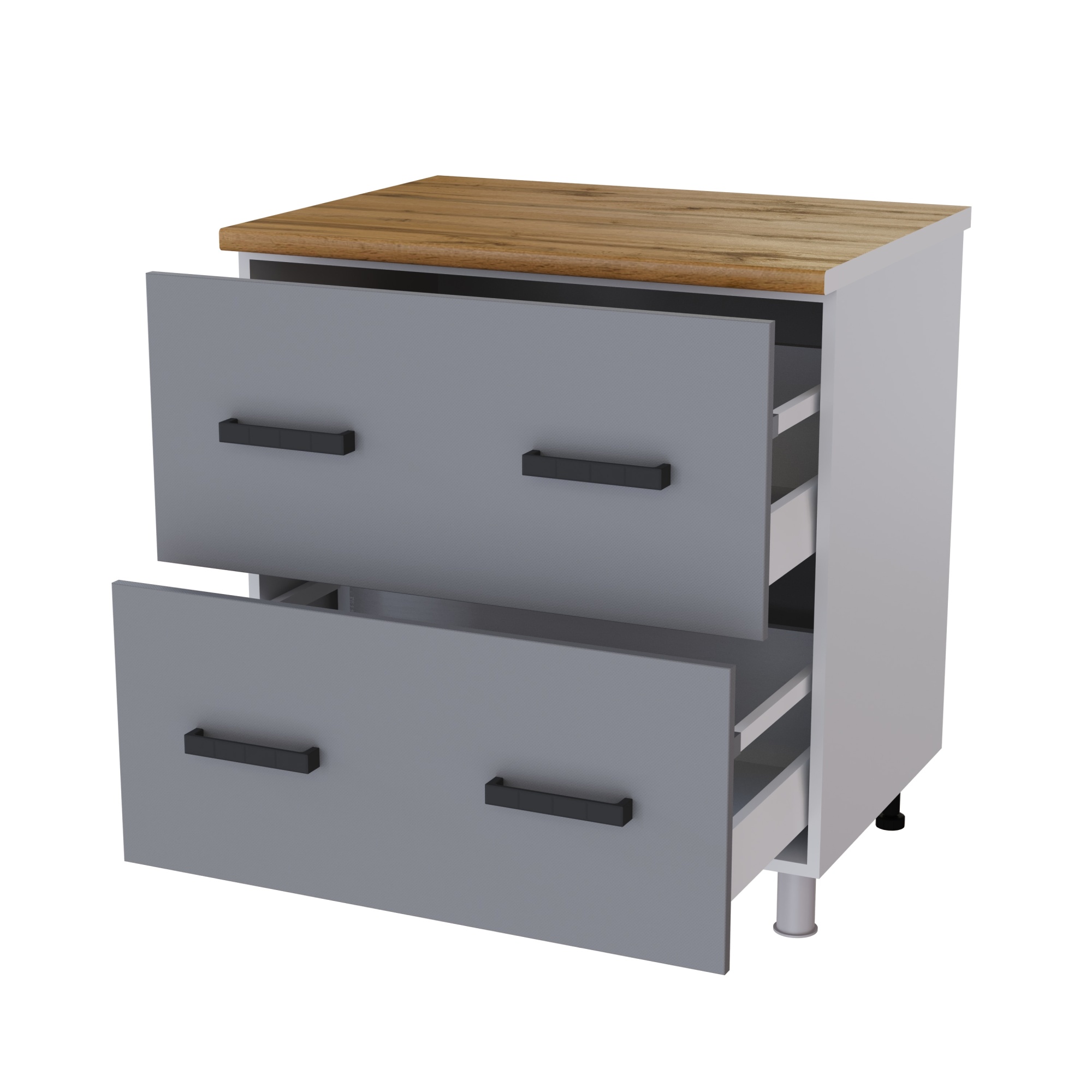 Стол 800 глубокий "Либерти" Г8РГ